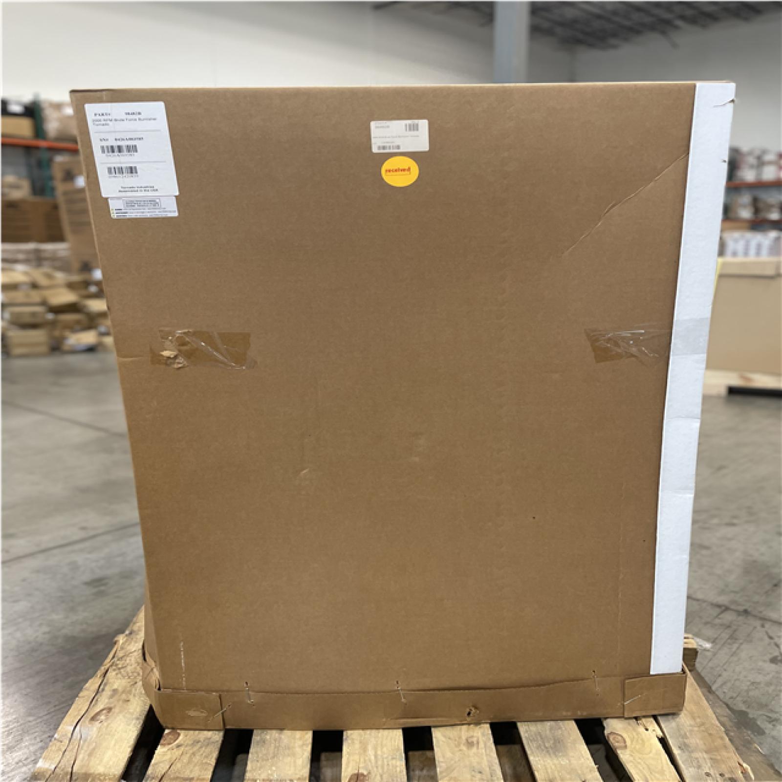DALLAS LOCATION - Tornado Brute Force 20 2000 RPM High Speed Burnisher (98482B)