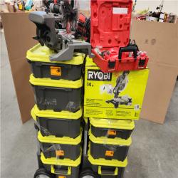 CALIFORNIA AS -IS  TOOL PALLET
