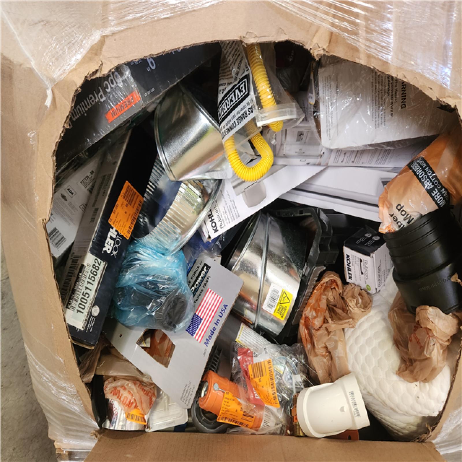 Phoenix AS-IS Mixed Home Improvement Pallet