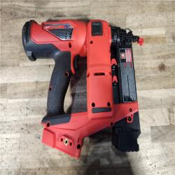 HOUSTON LOCATION - AS-IS Milwaukee M18 Fuel 18V Brushless 18-Gauge Brad Nailer 2746-20 (Bare Tool)