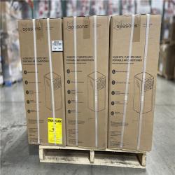 DALLAS LOCATION-NEW! SEASONS Portable 10000 BTU Air Conditioner PALLET (9 UNITS)