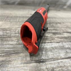 AS-IS Milwaukee FUEL INSIDER 12V Lithium-Ion Brushless Cordless 1/4 in. - 3/8 in. Extended Reach Box Ratchet (Tool-Only)