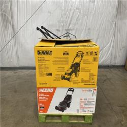 Houston Location - AS-IS Outdoor Power Equipment