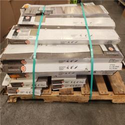 Phoenix Mixed Traffic Master Flooring Pallet (34-Pieces)