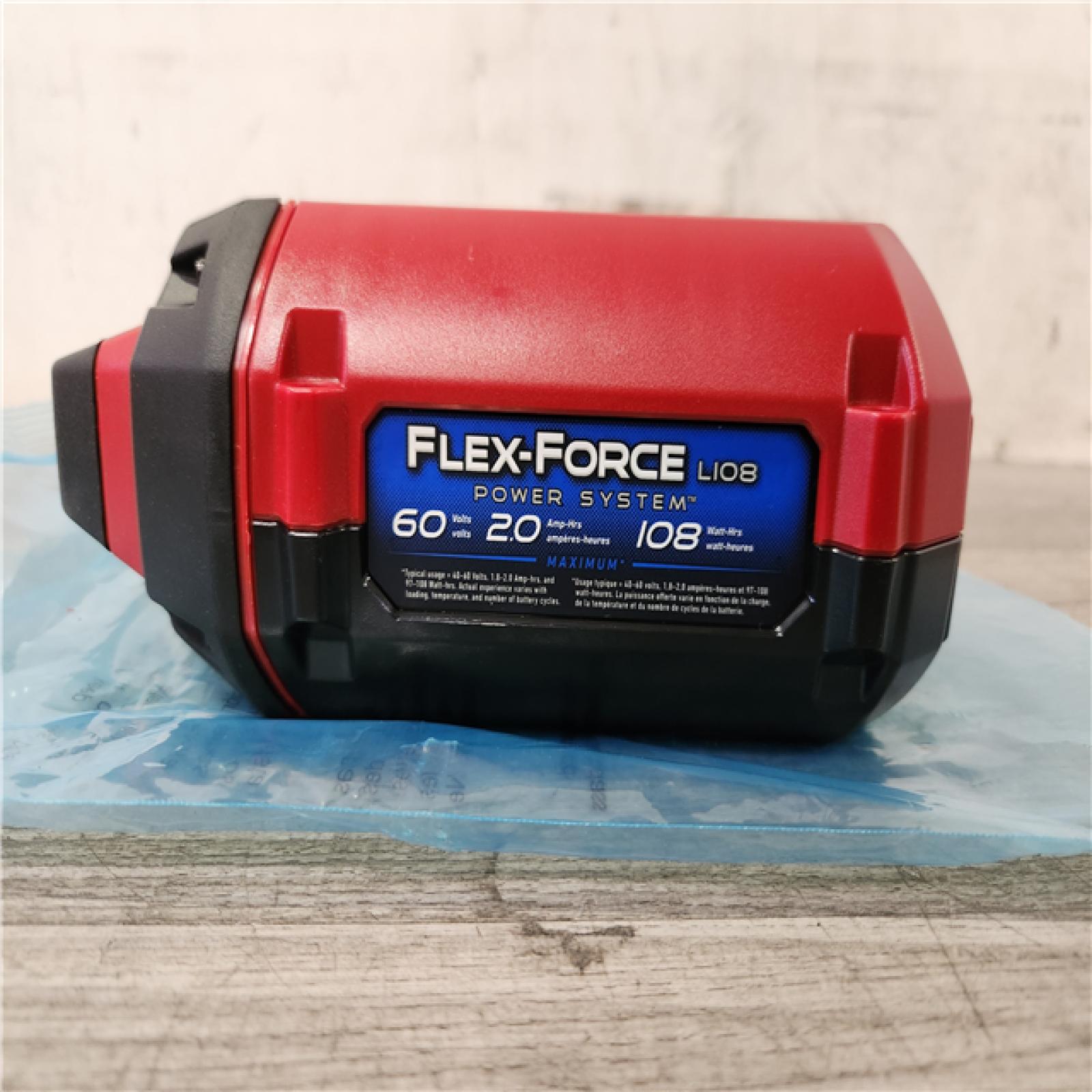 Phoenix Location Toro 60 -Volt, 2 Ah 1 -Pack Lithium Ion (Li-ion) Battery (3-Pack)