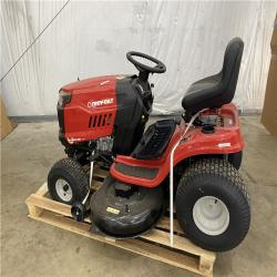 Houston Location AS IS - Troy Bilt Bronco 46B Riding Mower