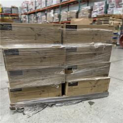 DALLAS LOCATION - WINDWARD 44 LED INDOOR CEILING FAN MATTE WHITE PALLET- (22 UNITS)