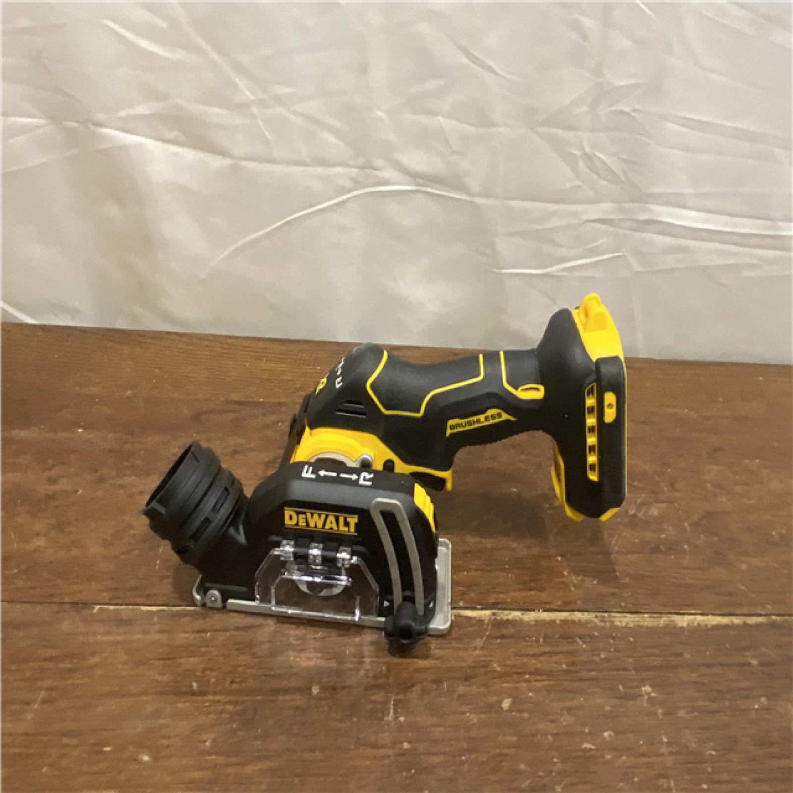 AS-IS 3in Compact Cut Off Tool Bare