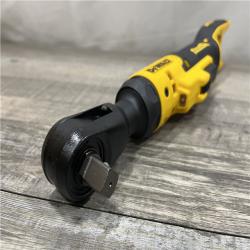 AS-IS DEWALT ATOMIC 20V MAX Cordless 1/2 in. Ratchet (Tool Only)
