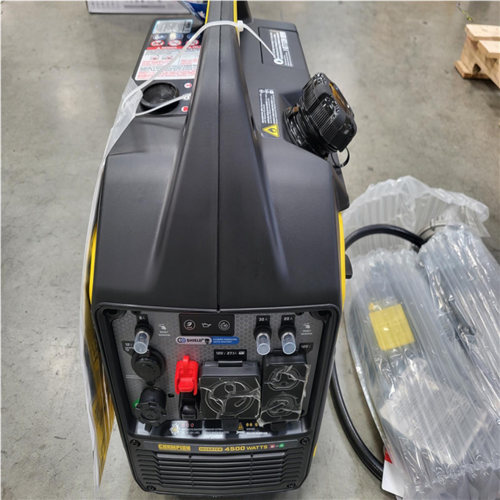 CALIFORNIA NEW CHAMPION GENERATOR