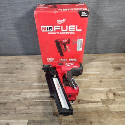 HOUSTON LOCATION - AS-IS Milwaukee 2744-20 M18 FUEL 3-1/2 in. 18V 21-Degree Lithium-Ion Brushless Cordless Framing Nailer (Tool-Only)