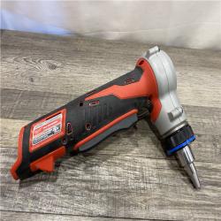 AS-IS Milwaukee 12-Volt Lithium-Ion Cordless ProPEX Expansion Tool Kit