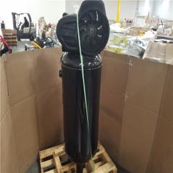 CALIFORNIA AS-IS HUSKY 175 PSI AIR COMPRESSOR