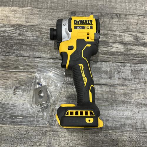 AS-IS DEWALT 20V MAX XR Cordless Impact Driver (Tool Only)