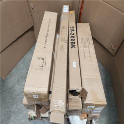 Phoenix AS-IS Mixed Umbrella & Canopy Pallet (13-Boxes)