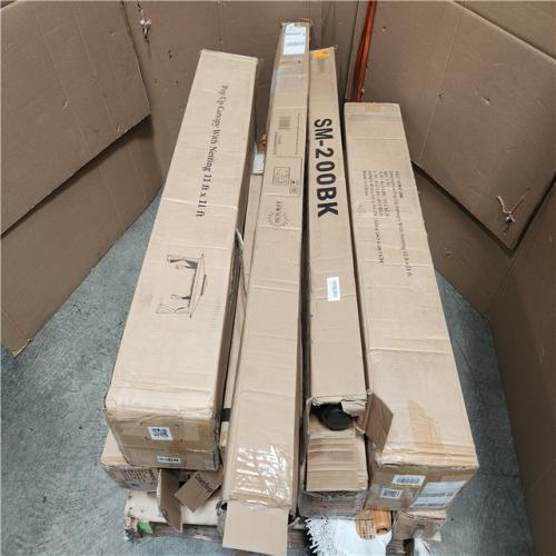 Phoenix AS-IS Mixed Umbrella & Canopy Pallet (13-Boxes)