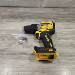 AS-IS DeWalt 20V MAX XR 1/2 in. Cordless Hammer Drill (Tool-Only)