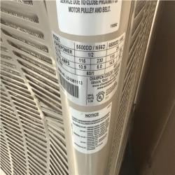 CALIFORNIA AS IS AC UNIT MODEL 5500DD