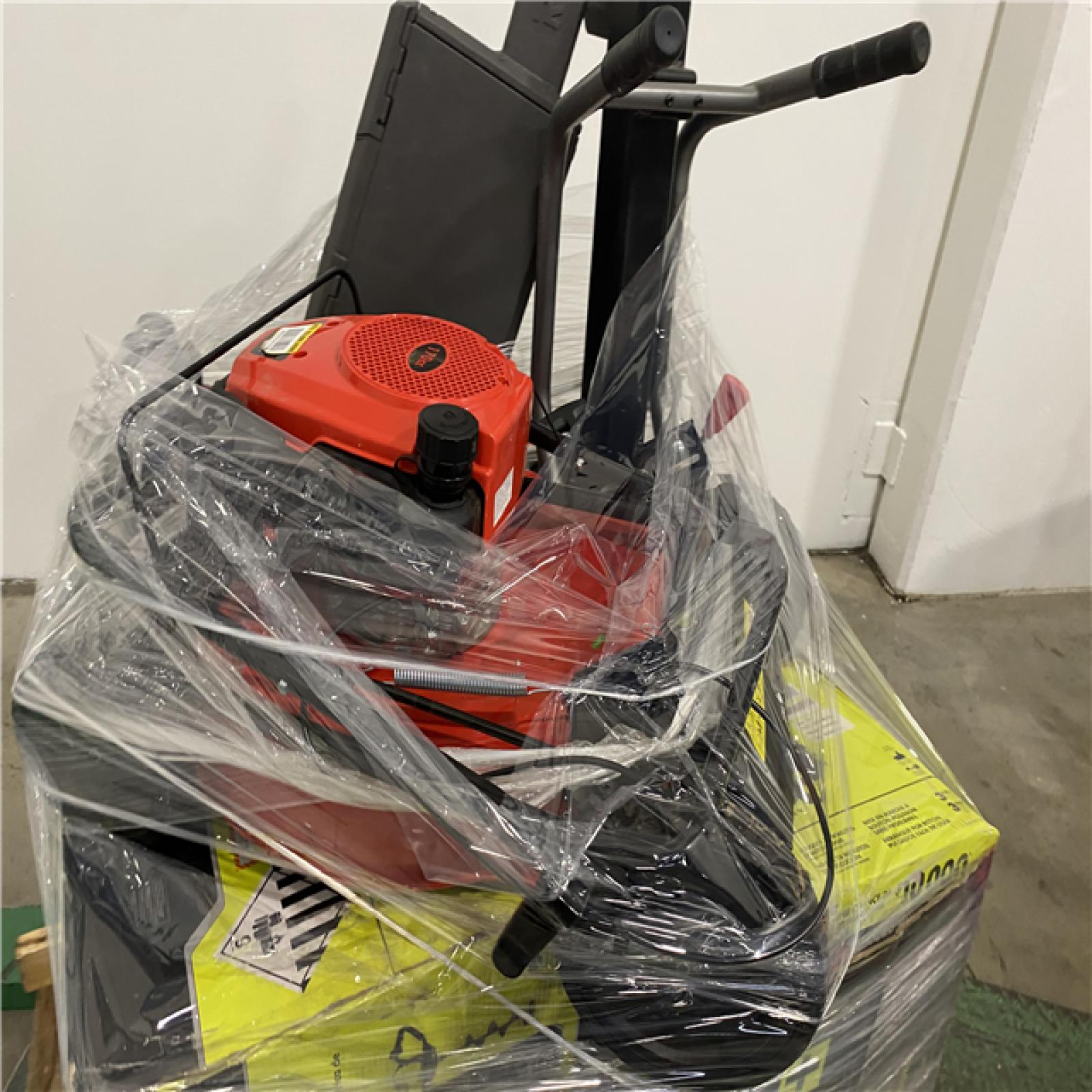 Dallas Location - As-Is Outdoor Power Equipment