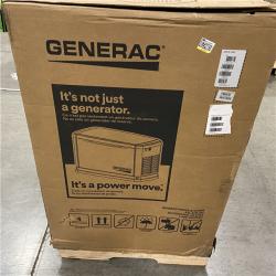 DALLAS LOCATION - GENERAC GUARDIAN 26KW