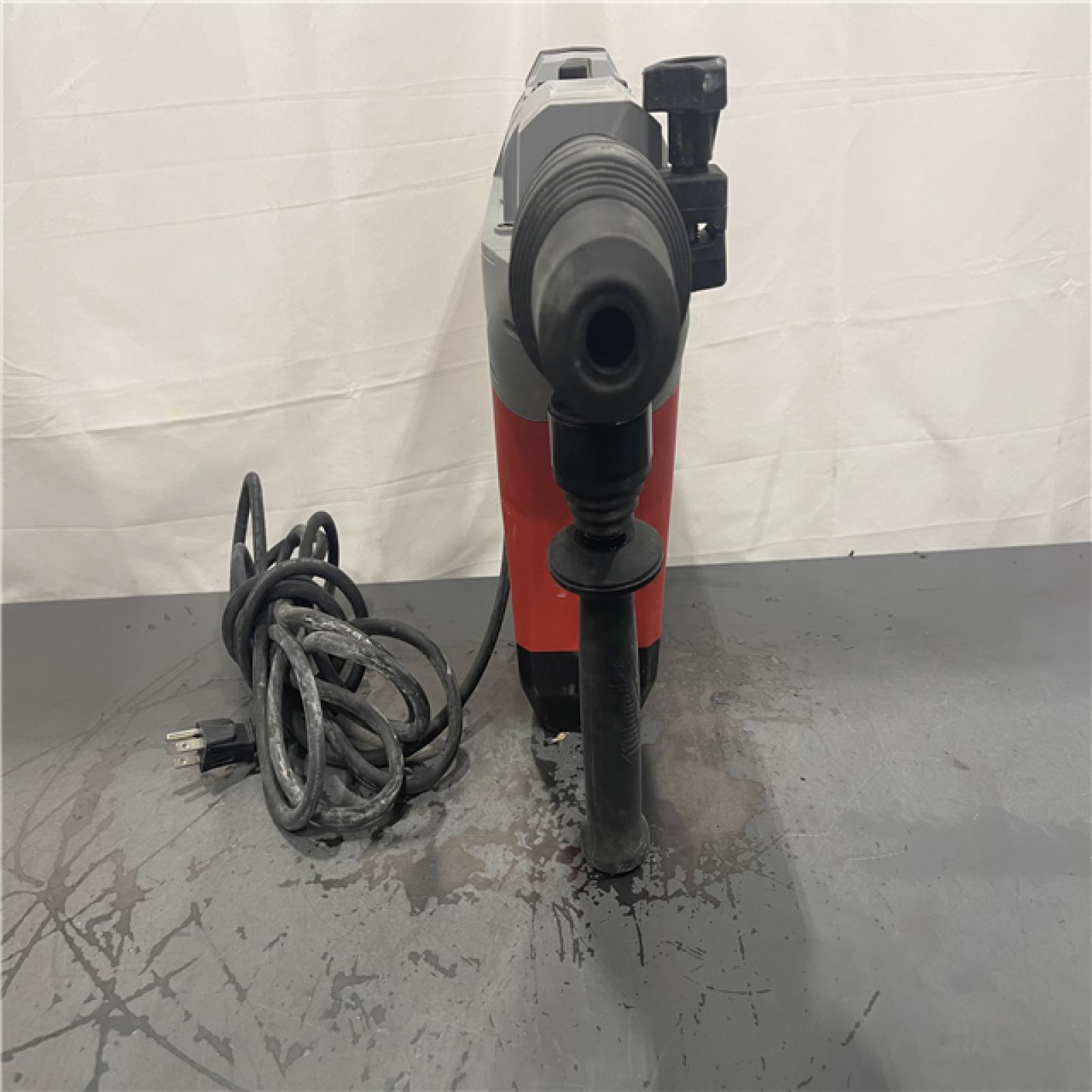 AS-IS- Millwaukee 1-3/4 in. SDS-MAX Rotary Hammer (Tool-Only)