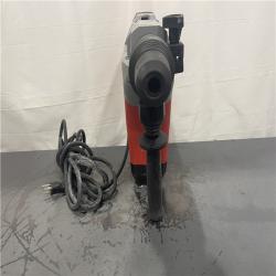 AS-IS- Millwaukee 1-3/4 in. SDS-MAX Rotary Hammer (Tool-Only)