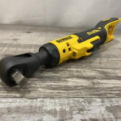AS-IS DEWALT ATOMIC 20V MAX Cordless 1/2 in. Ratchet (Tool Only)