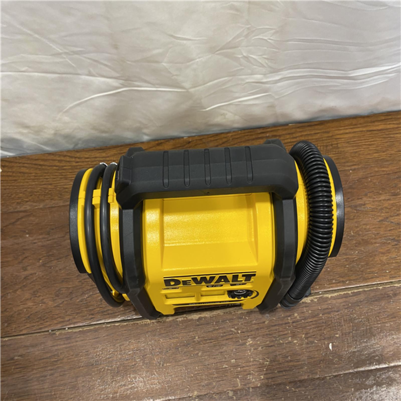 AS-IS DEWALT  20V MAX Inflator (Tool Only)