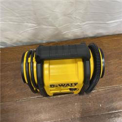 AS-IS DEWALT  20V MAX Inflator (Tool Only)