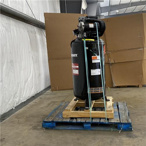 Houston Location - AS-IS Husky 60Gal Air Compressor