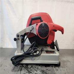 AS-IS- 14 in. 15 Amp Abrasive Cut-Off Machine