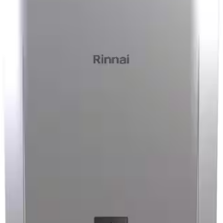 DALLAS LOCATION- AS-IS RINNAI Sensei High Efficiency 11 GPM 199,000 BTU Natural Gas/Propane Tankless Water Heater w/ Recirculating Pump
