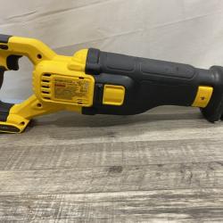 AS-IS DEWALT FLEXVOLT 60V MAX Cordless Brushless Reciprocating Saw (Tool Only)