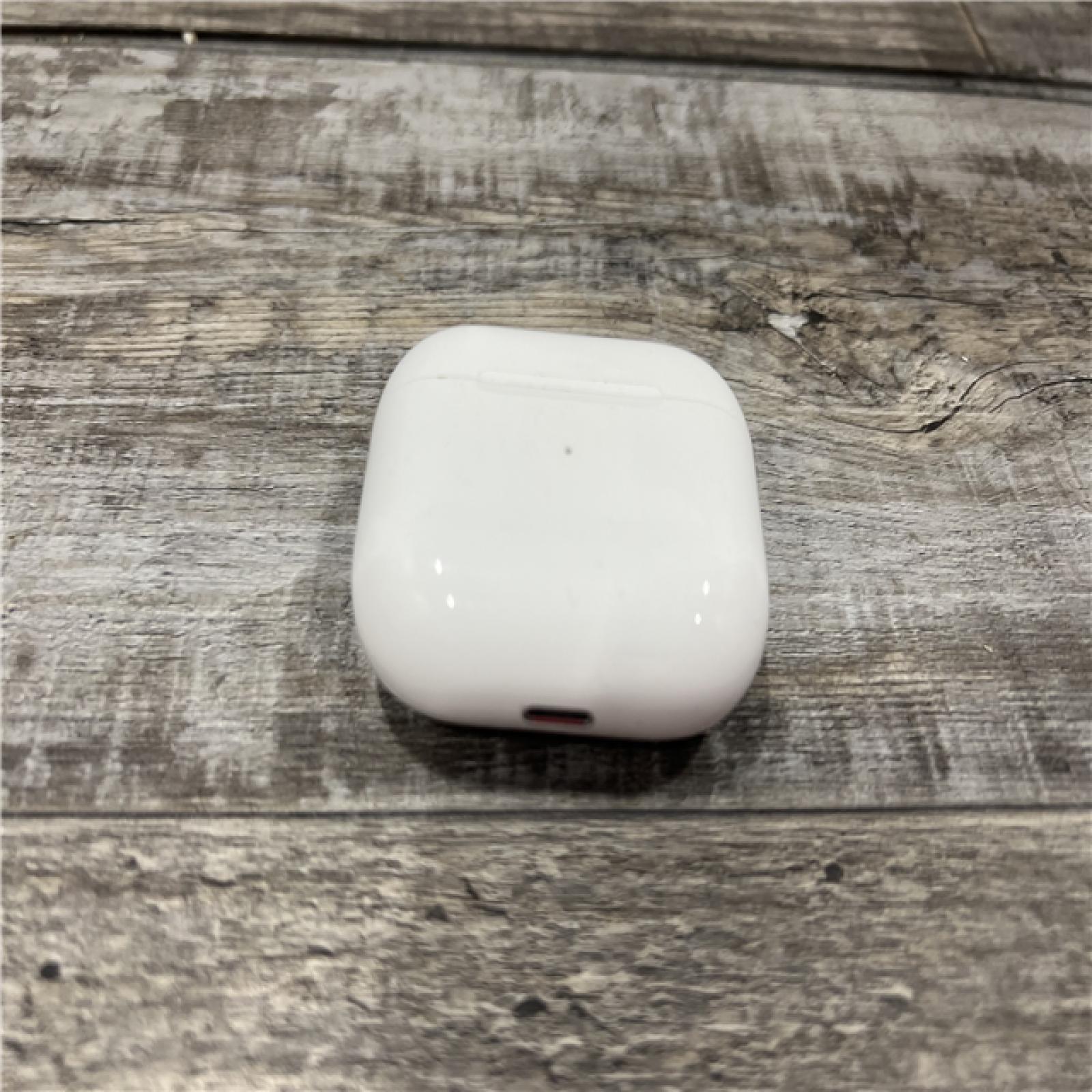 AS-IS AirPods (3rd Generation) with Lightning Charging Case