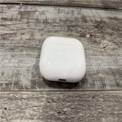 AS-IS AirPods (3rd Generation) with Lightning Charging Case