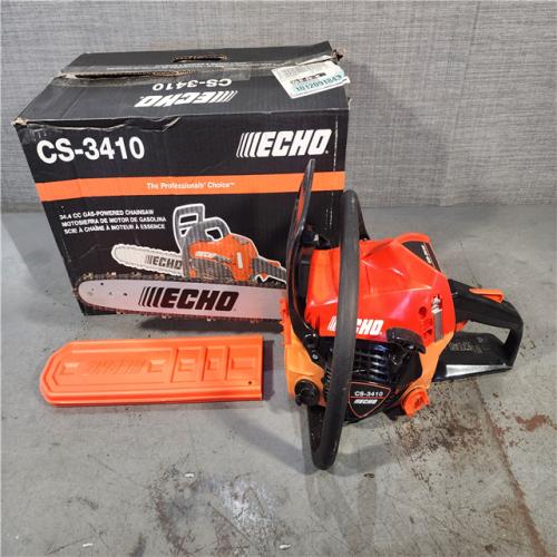 HOUSTON LOCATION - AS-IS Echo 14 34.4cc Chainsaw