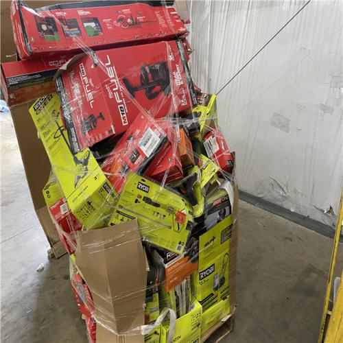 Houston Location - AS IS Tool Pallet