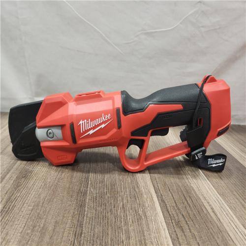 AS-IS- M12 12V Cordless Brushless Pruner Shears (Tool Only)