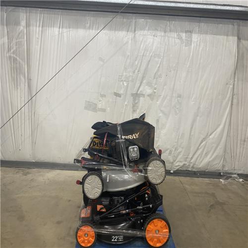 Houston Location - AS-IS Outdoor Power Equipment