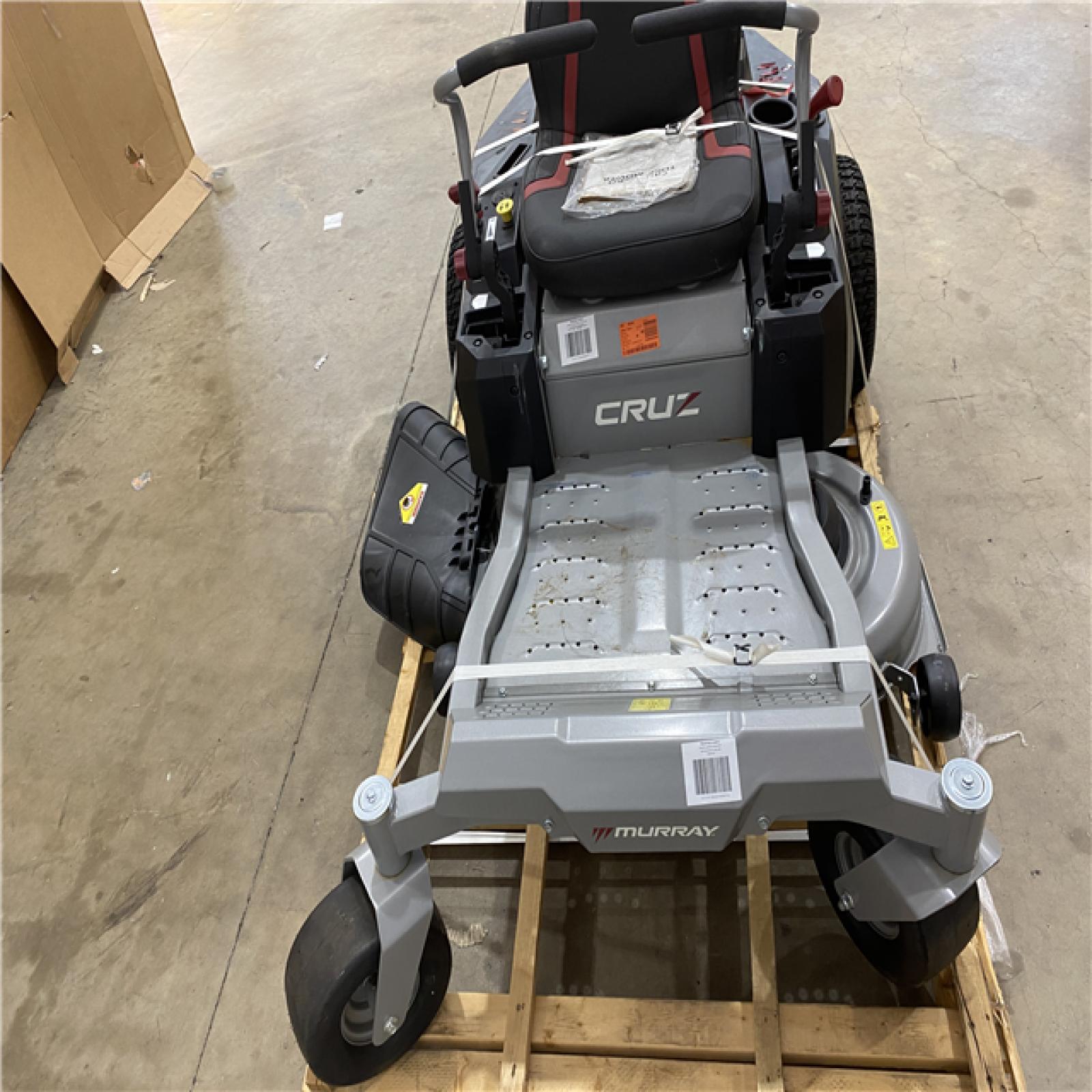 Houston Location - AS-IS Outdoor Power Equipment MURRAY 42 INCH SIT DOWN MOWER