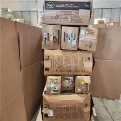 Phoenix AS-IS Insulated Flexible Duct Pallet (13-Ducts)