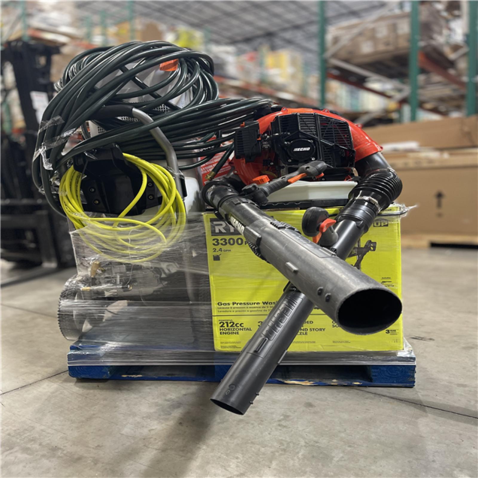 DALLAS LOCATION- AS-IS MONSTER TURBO