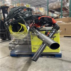 DALLAS LOCATION- AS-IS MONSTER TURBO