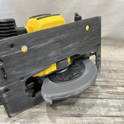 AS-IS DEWALT FLEXVOLT 60V MAX Cordless Brushless 7-1/4 in. Circular Saw with Brake (Tool Only)