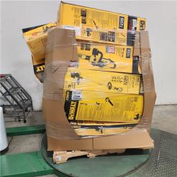 Dallas Location - As-Is DEWALT Tool Pallet
