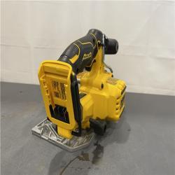 AS-IS - DeWALT 20V MAX Cordless Brushless 6-1/2 in. Sidewinder Style Circular Saw