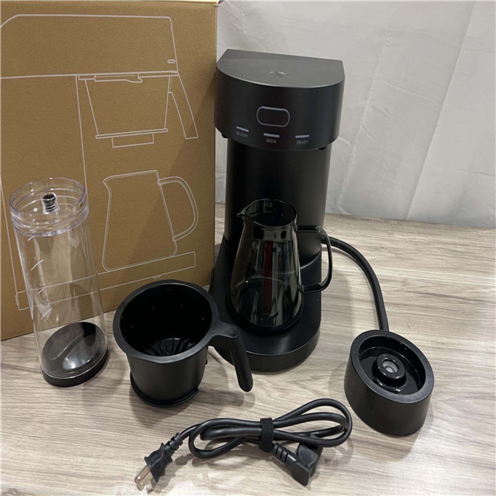 AS-IS Ratio Four Coffee Machine