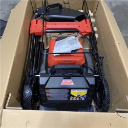 As-Is- Milwaukee 18 FUEL 21 Self-Propelled Dual Battery Mower Kit