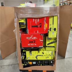 CALIFONIA  AS-IS TOOL PALLET