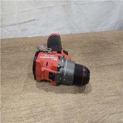 AS-IS Milwaukee FUEL 12-Volt Lithium-Ion Brushless Cordless Hammer Drill and Impact Driver Combo Kit